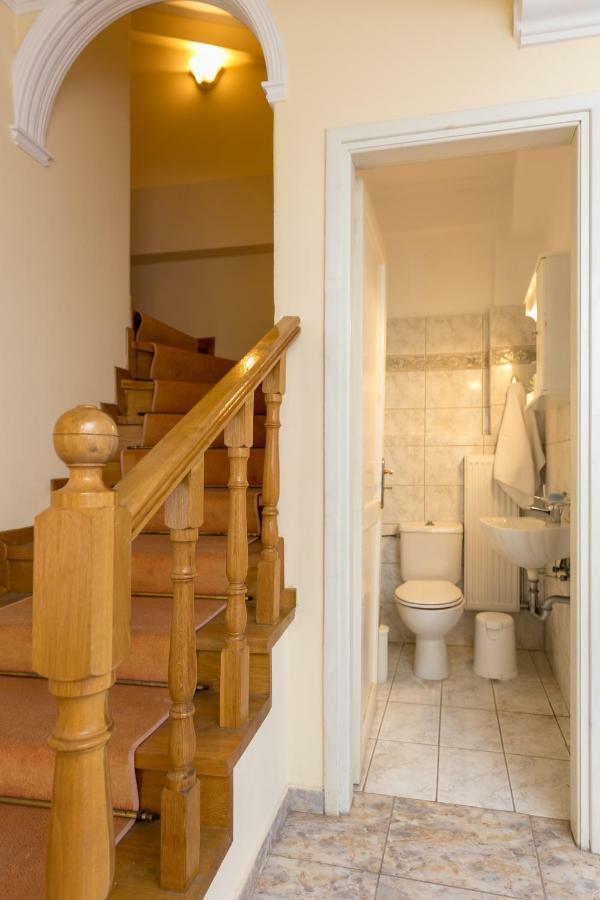 Spacious Maisonette - Roof View Of Corfu Port Vakantiehuis